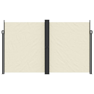 Kerma sisäänvedettävä sivumarkiisi Ulmu 200x1000cm