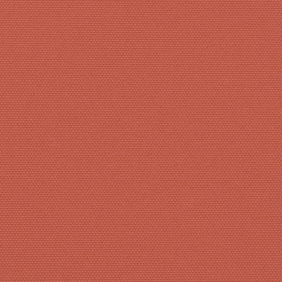 Terrakotta sisäänvedettävä sivumarkiisi Ulmu 200x1000cm