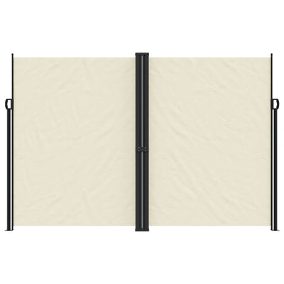 Kerma sisäänvedettävä sivumarkiisi Ulmu 220x1000cm