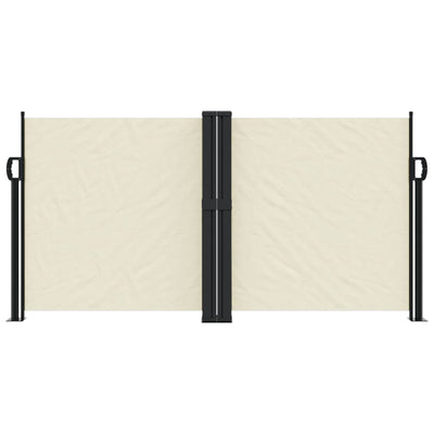 Kerma sisäänvedettävä sivumarkiisi Ulmu 120x1200cm