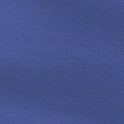 Sininen sisäänvedettävä sivumarkiisi Ulmu 120x1200cm