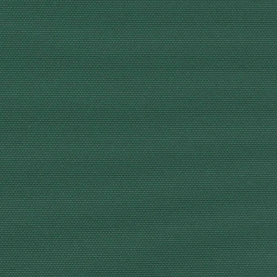 Tummanvihreä sisäänvedettävä sivumarkiisi Ulmu 120x1200cm