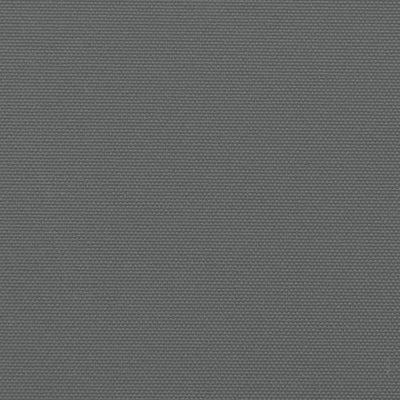 Antrasiitti sisäänvedettävä sivumarkiisi Ulmu 180x600cm