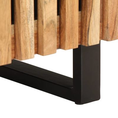 Yöpöytä Otis 40x33x46cm (akaasiapuu)