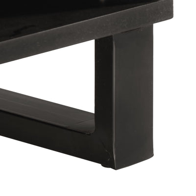 Sohvapöytä Wiliam 80x51x40cm (akasiapuu)