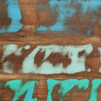 Sohvapöytä Wiliam 80x51x40cm (akasiapuu)