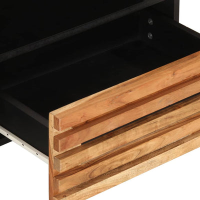 Tv-taso Giurgevca 80x34x46cm (akaasiapuu)