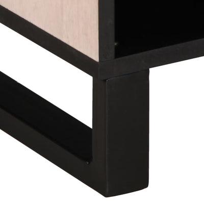 Tv-taso Giurgevca 80x34x46cm (mangopuu)