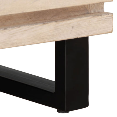 Tv-taso Cometa 100x34x46cm (mangopuu)