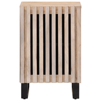 Kylpyhuoneen kaappi Darcy 38x34x58cm (mangopuu)