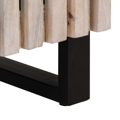 Kylpyhuoneen kaappi Darcy 38x34x58cm (mangopuu)