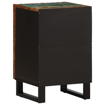 Kylpyhuoneen kaappi Darcy 38x34x58cm (akasiapuu)