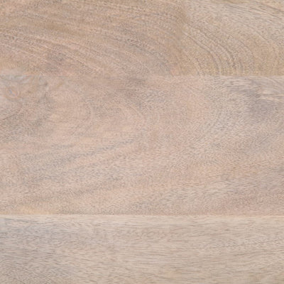 Senkki 60x34x75 cm täysi mangopuu