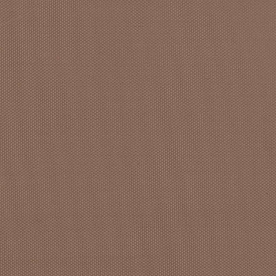 Taitettava pop-up juhlateltta ruskea 580x292x315 cm