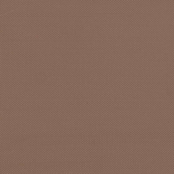 Ruskea taitettava pop-up juhlateltta Reece 580x292x315cm