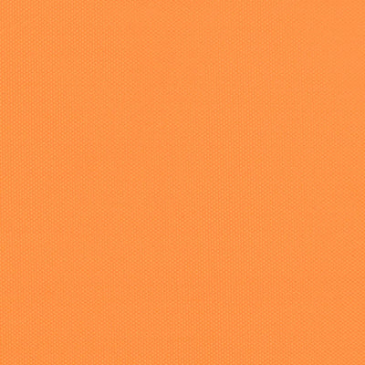 Taitettava pop-up juhlateltta oranssi 440x292x315 cm