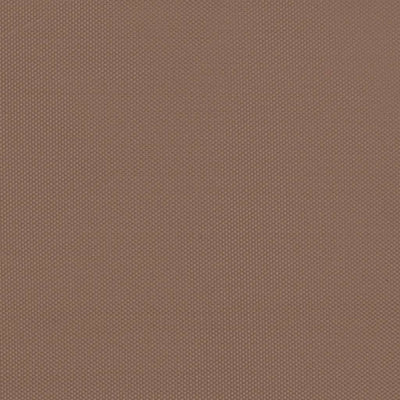 Taitettava pop-up juhlateltta 3 sivuseinällä ruskea