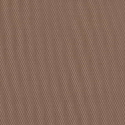 Taitettava pop-up juhlateltta ruskea 200x200x306 cm