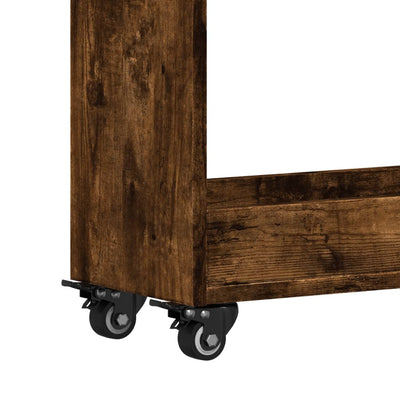 Savutammi kaappi pyörillä Rali 60x22x79cm (puinen)