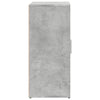 Senkki betoninharmaa 60x31x70 cm tekninen puu