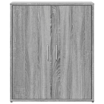 Senkki harmaa Sonoma 60x31x70 cm tekninen puu