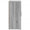 Senkki harmaa Sonoma 60x31x70 cm tekninen puu
