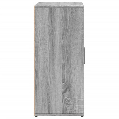 Senkki harmaa Sonoma 60x31x70 cm tekninen puu