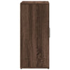 Senkki ruskea tammi 60x31x70 cm tekninen puu