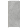 Senkki betoninharmaa 60x31x70 cm tekninen puu