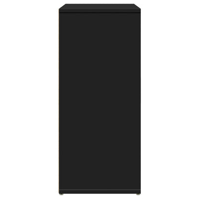 Musta senkki Palaghiea 60x31x70cm (puinen)