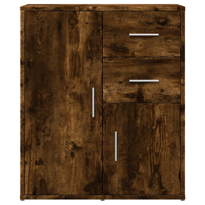 Senkki savutammi 60x31x70 cm tekninen puu
