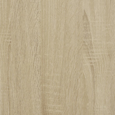 Senkki Sonoma-tammi 60x31x84 cm tekninen puu