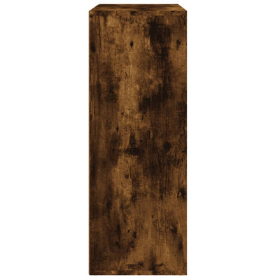 Senkki savutammi 60x31x84 cm tekninen puu