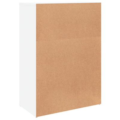 Senkki valkoinen 60x31x84 cm tekninen puu