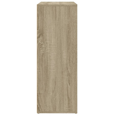 Senkki Sonoma-tammi 60x31x84 cm tekninen puu