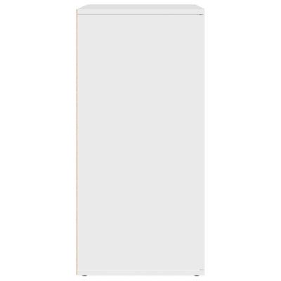 Senkki valkoinen 79x38x80 cm tekninen puu