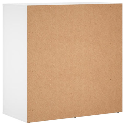 Senkki valkoinen 79x38x80 cm tekninen puu