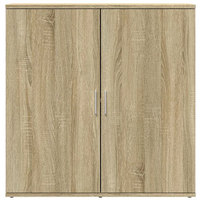 Senkki Sonoma-tammi 79x38x80 cm tekninen puu