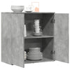 Senkki betoninharmaa 79x38x80 cm tekninen puu