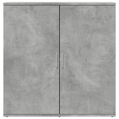 Senkki betoninharmaa 79x38x80 cm tekninen puu