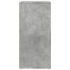 Senkki betoninharmaa 79x38x80 cm tekninen puu