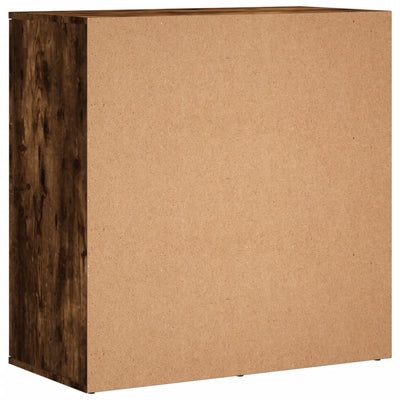 Senkki savutammi 79x38x80 cm tekninen puu