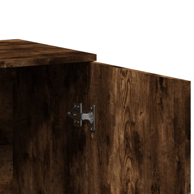 Senkki savutammi 79x38x80 cm tekninen puu