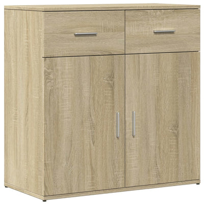 Senkki Sonoma-tammi 79x38x80 cm tekninen puu