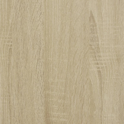Senkki Sonoma-tammi 79x38x80 cm tekninen puu