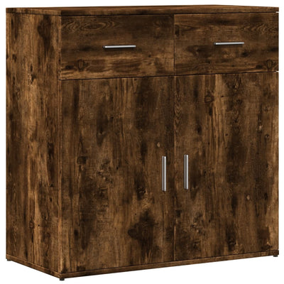 Senkki savutammi 79x38x80 cm tekninen puu