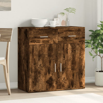Senkki savutammi 79x38x80 cm tekninen puu