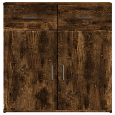 Senkki savutammi 79x38x80 cm tekninen puu