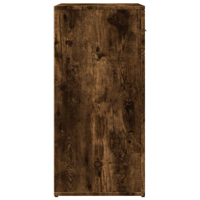 Senkki savutammi 79x38x80 cm tekninen puu