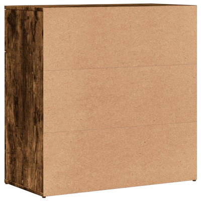 Senkki savutammi 79x38x80 cm tekninen puu